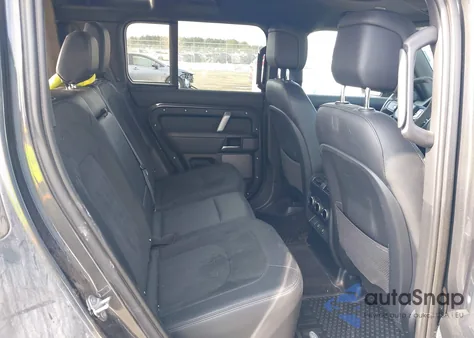 2023 Land Rover Defender 110 Carpathian Edition/110 V8 from USA, damaged, VIN SALEWEEE4P2124382